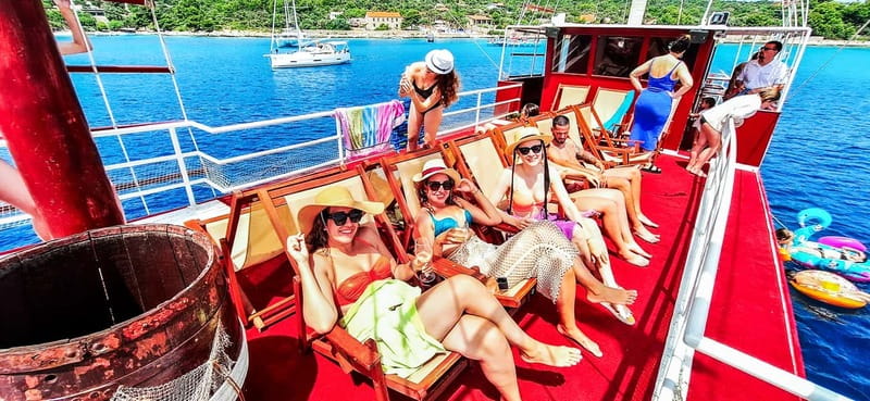Split: 3 Island & Blue Lagoon Cruise with Lunch & Drinks - Is nine hours too long?