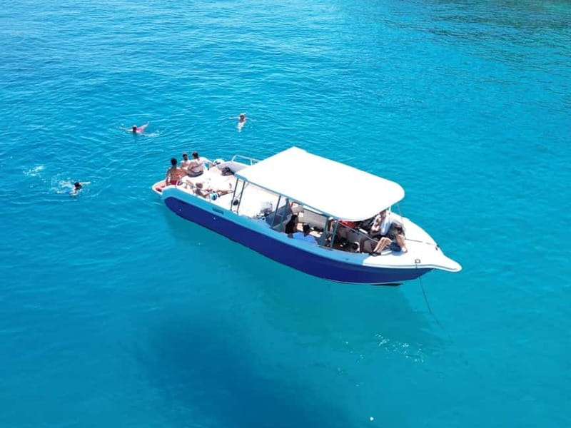 Split: 5 Islands Full-Day Tour to Blue Cave, Vis & Hvar - What to pack and who should skip it