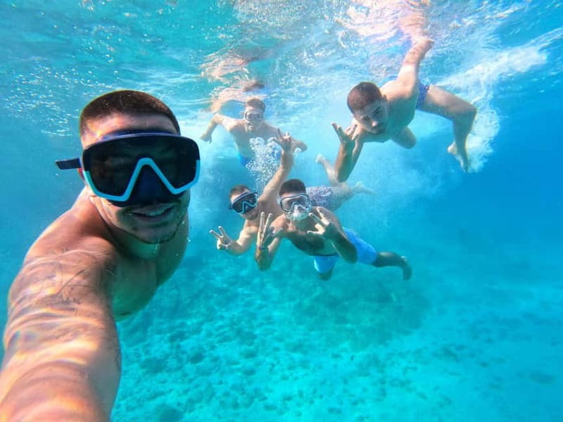 Split: 5 Islands Full-Day Tour to Blue Cave, Vis & Hvar - The speedboat makes the long day easier