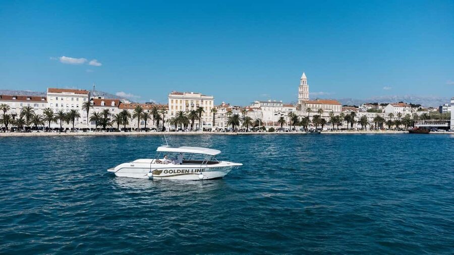 Split: Blue Cave & 5 Island Tour - Key points at a glance