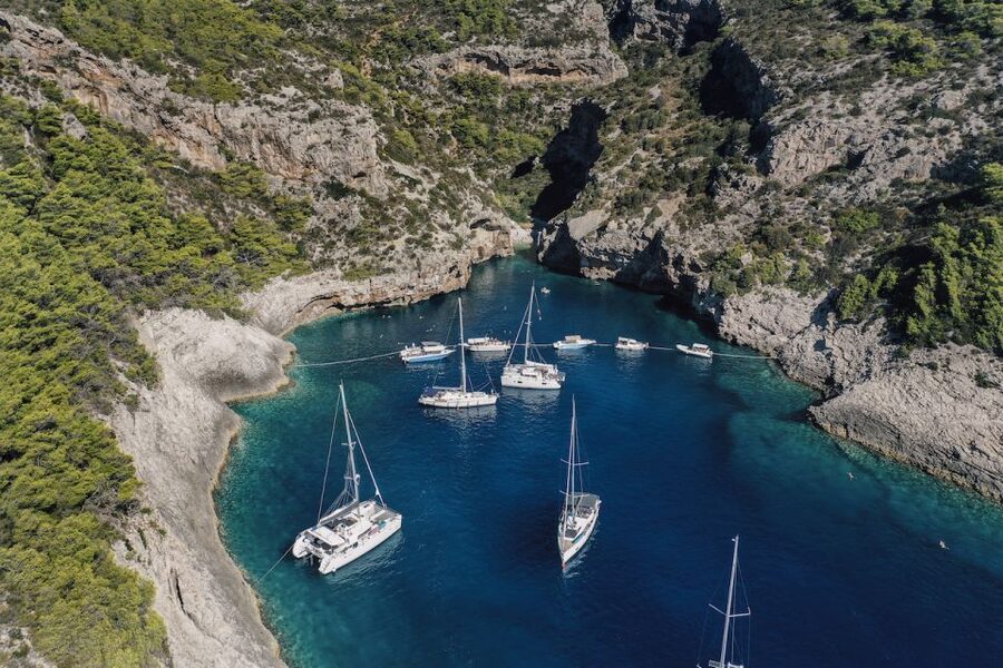 Split: Blue Cave and 5 Islands Tour - Weather, comfort, and who should skip it