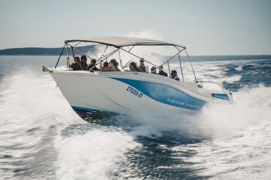 Split: Blue Cave and 5 Islands Tour - Why the Blue Cave is worth the early start