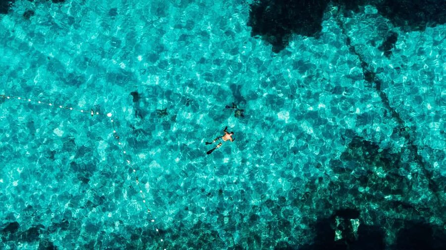 Split: Blue Cave, Hvar, and 5 Islands Boat Tour - Komiža, a proper island-town pause