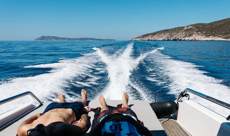 Split: Blue Cave, Hvar, and 5 Islands Boat Tour - Hvar gives the day a proper town visit