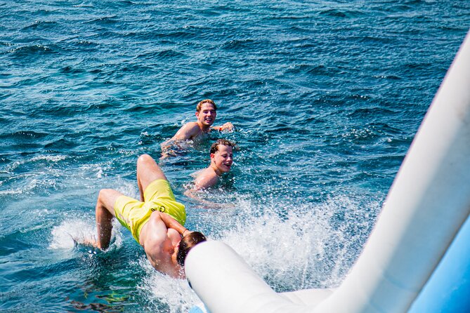 Split: Blue Lagoon, 3 Island Boat Tour & Mediterranean Lunch - What the $78.44 price really covers