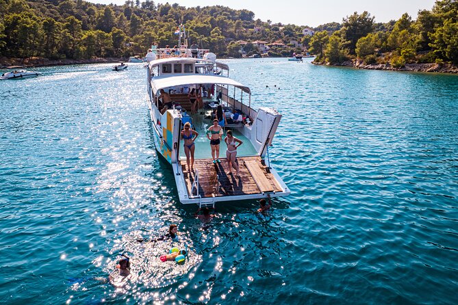 Split: Blue Lagoon, 3 Island Boat Tour & Mediterranean Lunch - Practical planning for your day