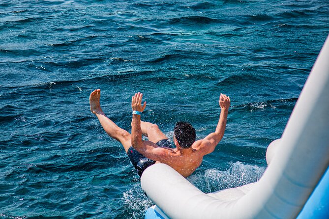 Split: Blue Lagoon, 3-Island Boat Tour & Mediterranean Lunch - Starting from Split’s Riva