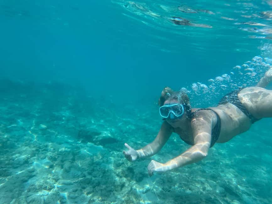 Split: Blue Lagoon & 3 Island Cruise with Snorkeling - Tips for choosing your departure