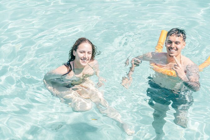 Split: Blue Lagoon & 3 Island Cruise with Wine & Snorkeling - The crew sets the tone on board