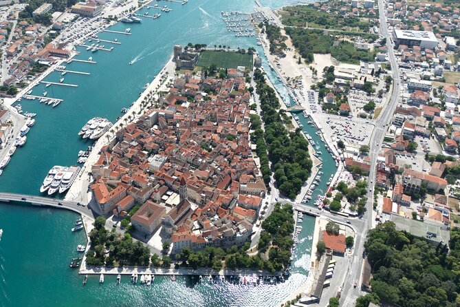 Split: Blue Lagoon & 3 Island Cruise with Wine & Snorkeling - What the $70.97 price really covers