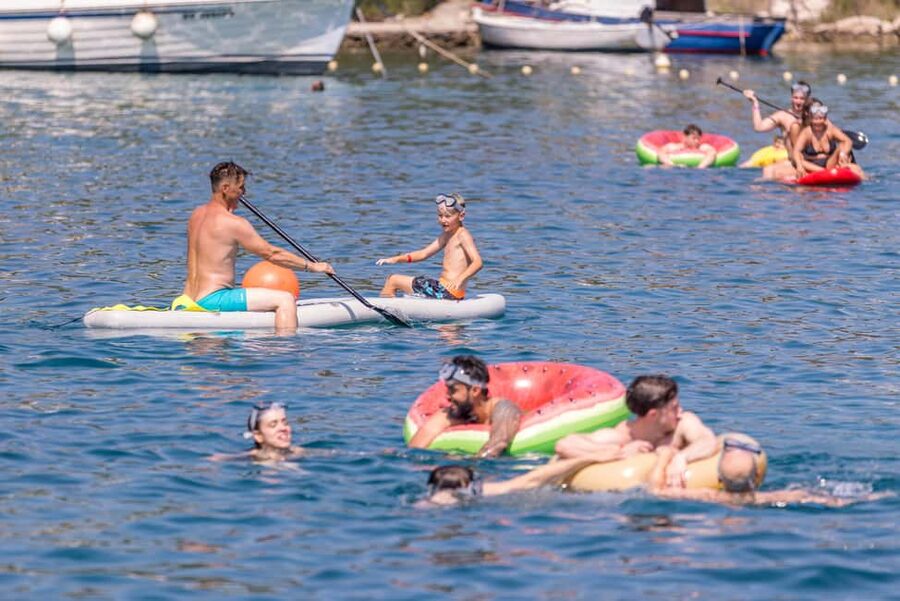 Split: Blue Lagoon 3 Islands All-Inclusive Cruise with Lunch - My verdict on the three-island day