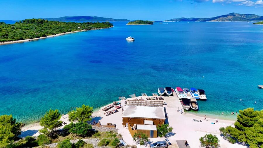 Split: Blue Lagoon & 3 Islands – Premium Speedboat Trip - Meeting the boat near Split’s waterfront