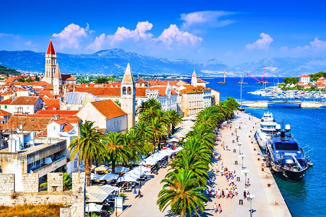 Split: Blue Lagoon & 3 Islands Speedboat Tour - Small group - A half-day that covers coast, culture, and swimming