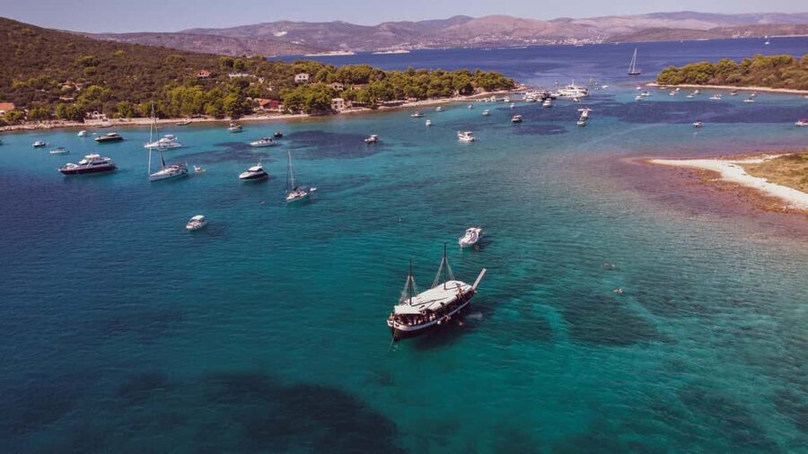 Split: Blue Lagoon & 3 Islands Tour with Lunch & Hidden Bay - Key points to know before you book
