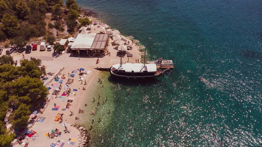 Split: Blue Lagoon & 3 Islands Tour with Lunch & Hidden Bay - Who will enjoy this day most