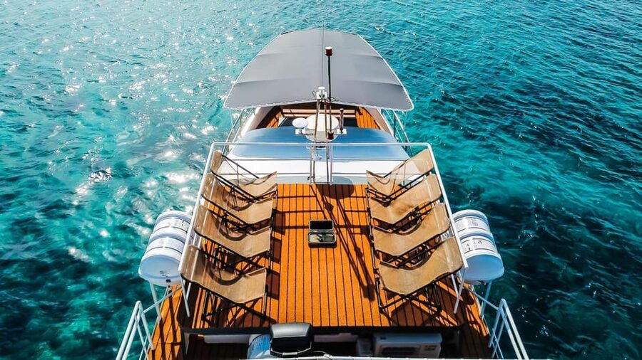 Split: Blue Lagoon and 3 Island Cruise with Food and Drinks - Who should book this cruise?