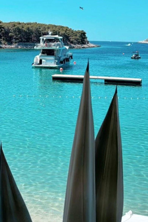 Split: Blue Lagoon, Hvar and 6 Islands Small Group Boat Tour - Starting in Split with a fast ride to Brač