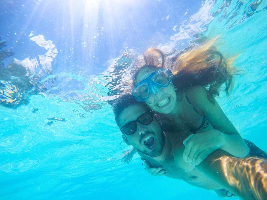 Split: Blue Lagoon, Hvar and 6 Islands Small Group Boat Tour - The Blue Lagoon is the main swimming stop