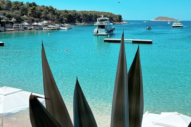 Split: Blue Lagoon, Hvar, Brač, 6 Islands Boat Tour - Small Group - A full Adriatic day from Split