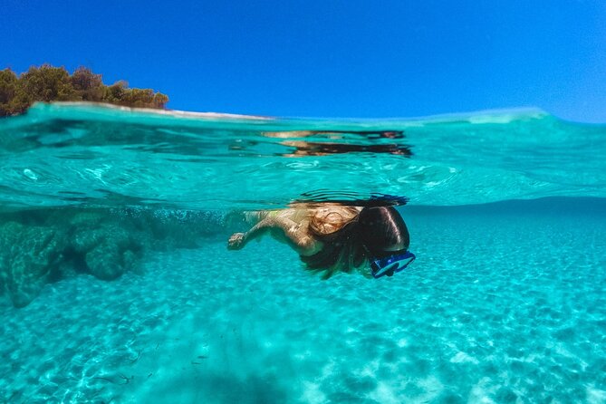 Split: Blue Lagoon, Hvar, Brač, 6 Islands Boat Tour - Small Group - Pakleni Islands: your first real swim