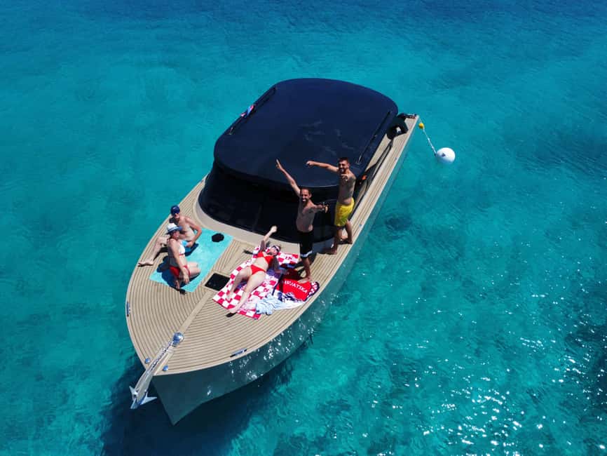 Split: Full-Day 4 Islands Tour by Luxury Boat - Why the luxury boat changes the day
