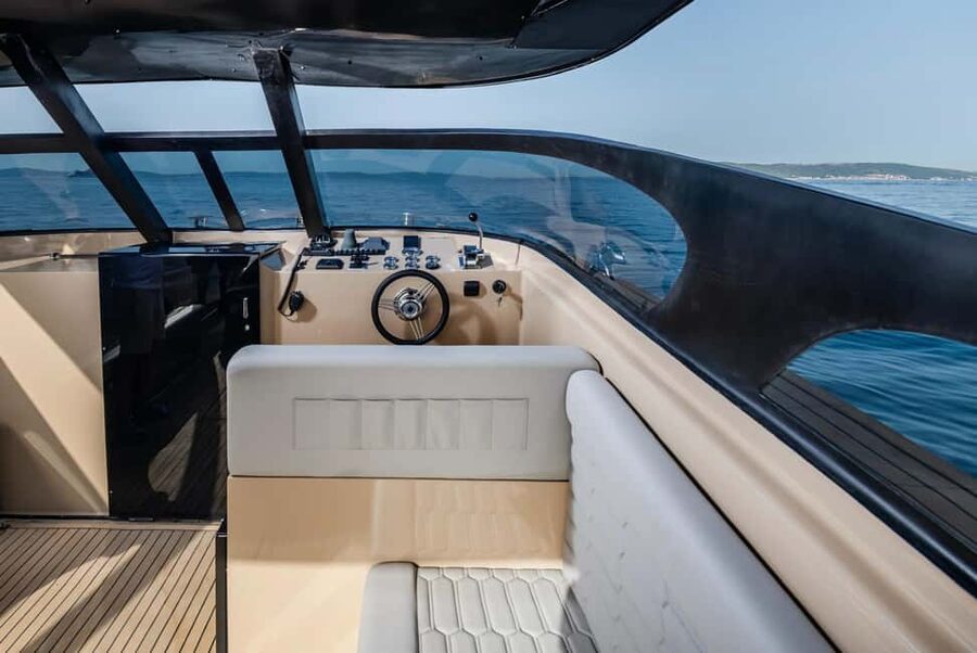 Split: Full-Day 4 Islands Tour by Luxury Boat - Pakleni Islands: the day’s best swimming stop