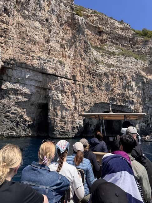 Split/Podstrana: Blue Cave, Hvar & 6 Islands Speedboat Trip - What the ride is really like