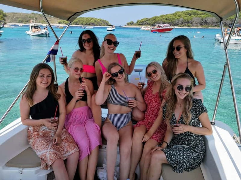 Split: Private Blue Lagoon 3 islands with speed boat - Timing, weather, and practical preparation