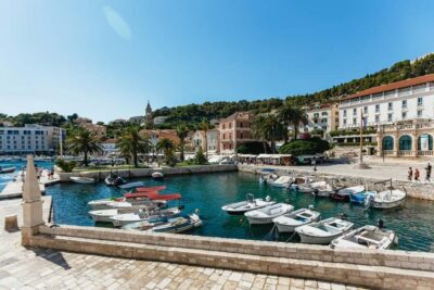 Blue Cave, Mamma Mia, Hvar and 5 Island Tour