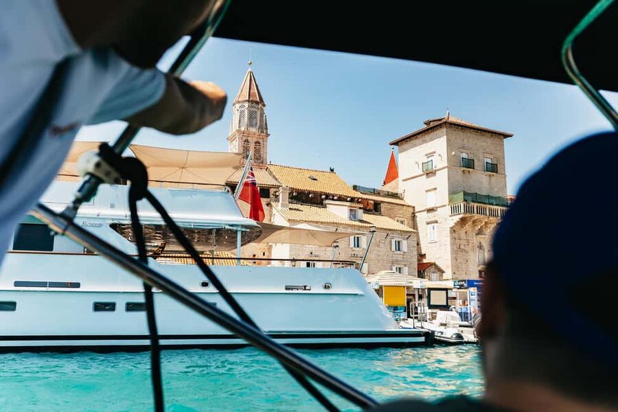 Split/Trogir: Blue Lagoon and 3 Islands Speedboat Tour - What to pack for an easier day