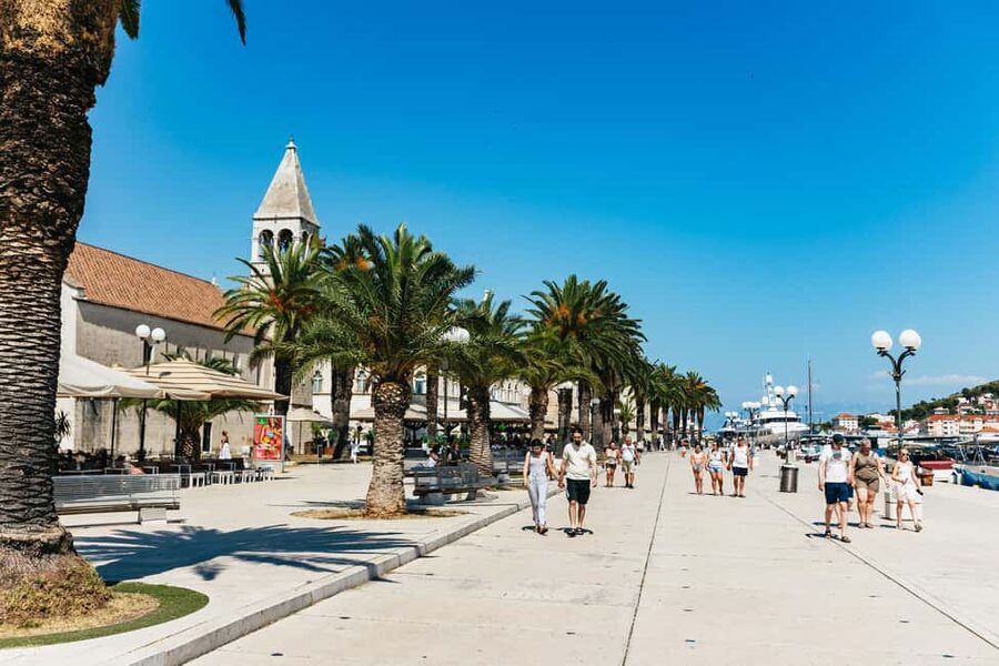 Split/Trogir: Blue Lagoon and 3 Islands Speedboat Tour - Price, timing, and practical value