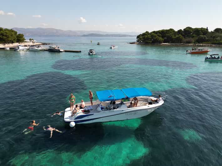 Split/Trogir: Half-Day 3-Island Speedboat Adventure - FAQ