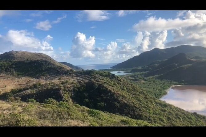St Kitts 360 Island Sightseeing Tour - Frigate Bay and the View from Timothy Hill