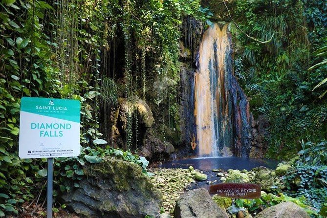 St. Lucia 360 Island Tour - What the $250 price gets you