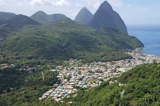 St. Lucia 360 Island Tour - Private guiding and the pace of the day