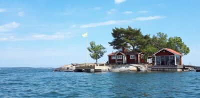 1, 2, or 3-Day Kayaking Tour in the Archipelago