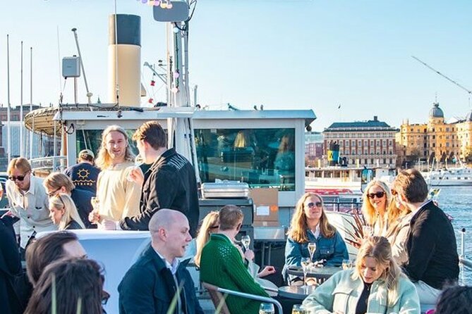 Stockholm: 2 Hour Guided Archipelago Tour - Key points before you book