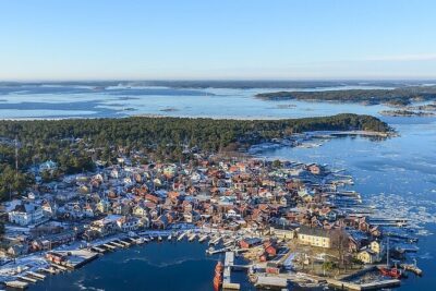 2 Hour Guided Archipelago Tour