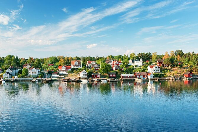 Stockholm: 2 Hour Guided Archipelago Tour - Is $41.03 a fair price?