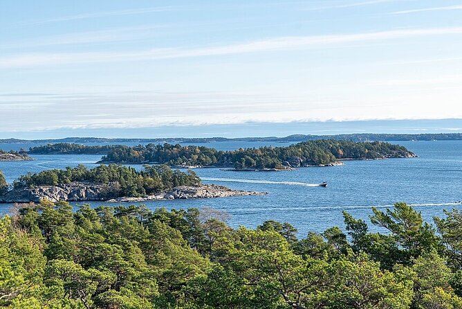 Stockholm: 2 Hour Guided Archipelago Tour - Timing, cancellations, and practical planning