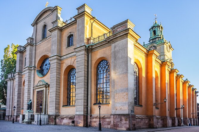 Stockholm Archipelago Boat Cruise, Gamla Stan Walking Tour - Start in the Heart of Stockholm’s Old Town
