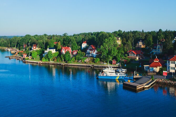 Stockholm Archipelago Boat Cruise, Gamla Stan Walking Tour - Is $266.89 a Fair Price?