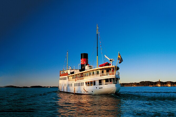 Stockholm Archipelago Cruise with Guide - What makes Vaxholm worth seeing from the boat