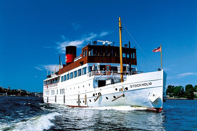 Stockholm Archipelago Cruise with Guide - Who will enjoy this cruise most