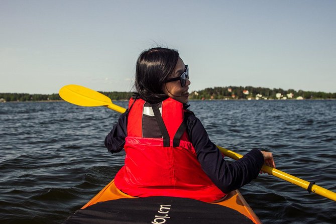 Stockholm: Archipelago Family-Friendly Private Kayaking Tour - Why this Stockholm kayaking trip works for families