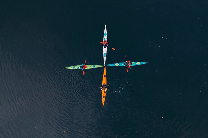 Stockholm: Archipelago Family-Friendly Private Kayaking Tour - Ytterby Gruva and a final change of scene