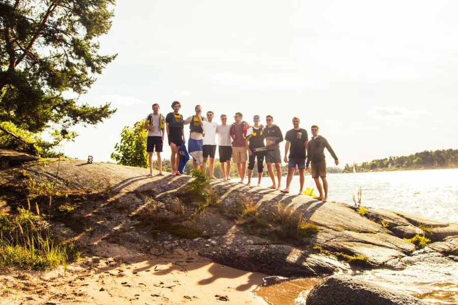 Stockholm: Archipelago Islands Kayak Tour and Outdoor Picnic - How the weather can change the day