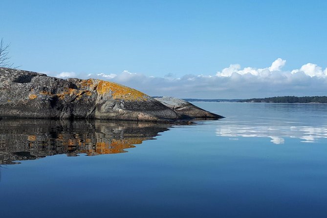 Stockholm Archipelago Kayaking Day Tour - Safety Practice Before You Paddle