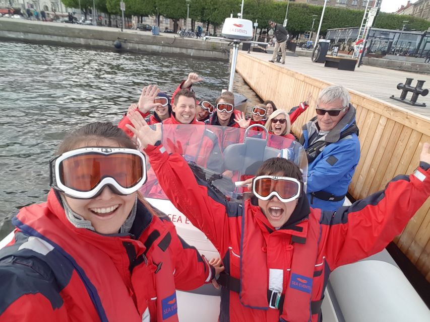 Stockholm Archipelago RIB Speed Boat Tour with Swedish Fika - Key Points to Know Before You Go