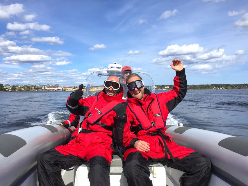 Stockholm Archipelago RIB Speed Boat Tour with Swedish Fika - Who Will Enjoy This Tour Most?